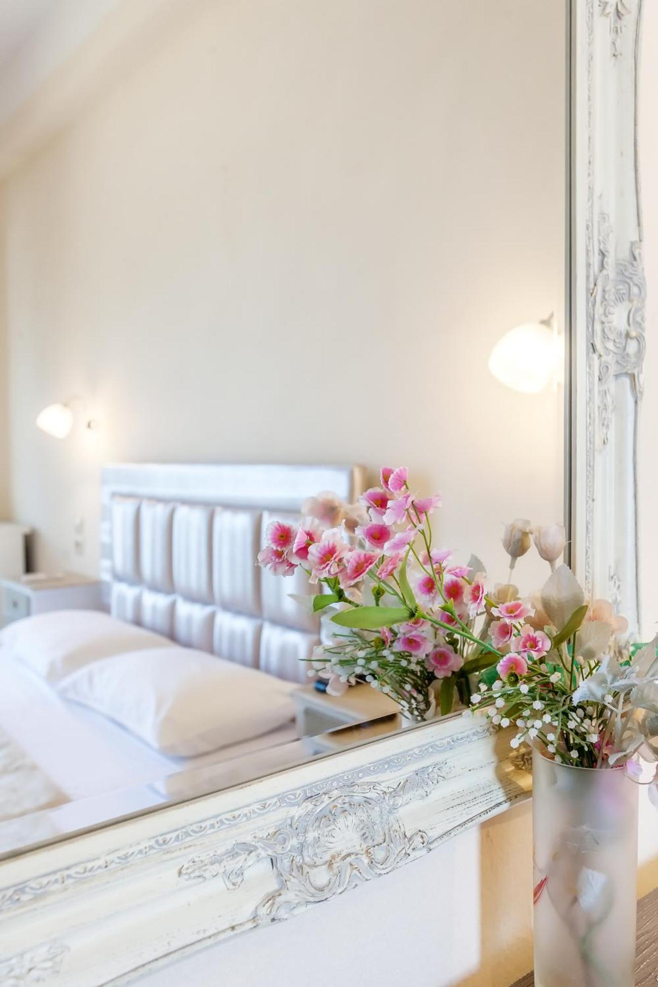 Mon Repos Aparthotel Panormos  ภายนอก รูปภาพ