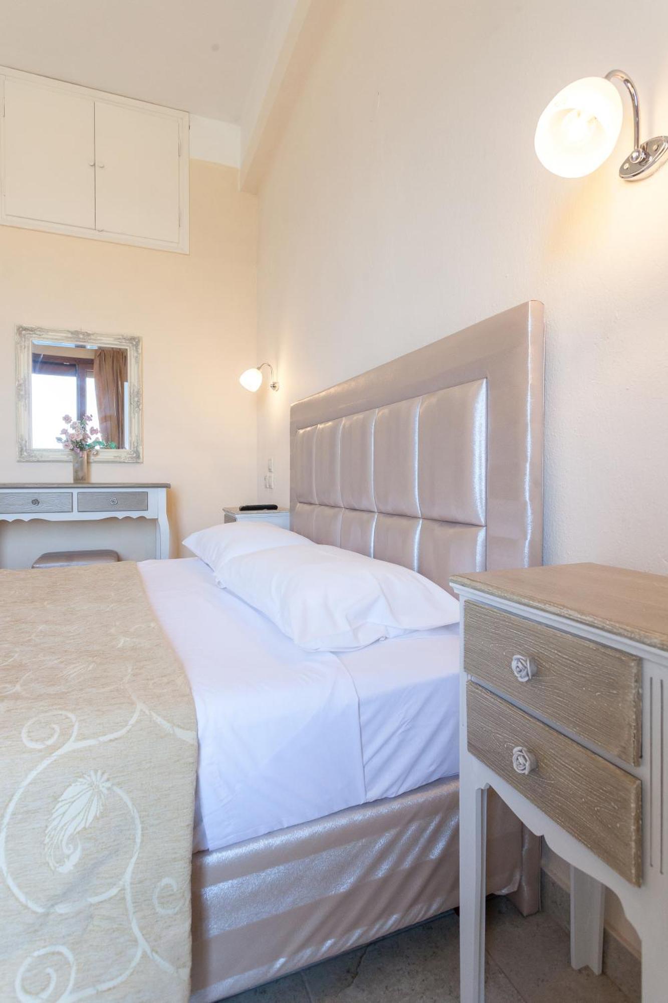 Mon Repos Aparthotel Panormos  ภายนอก รูปภาพ