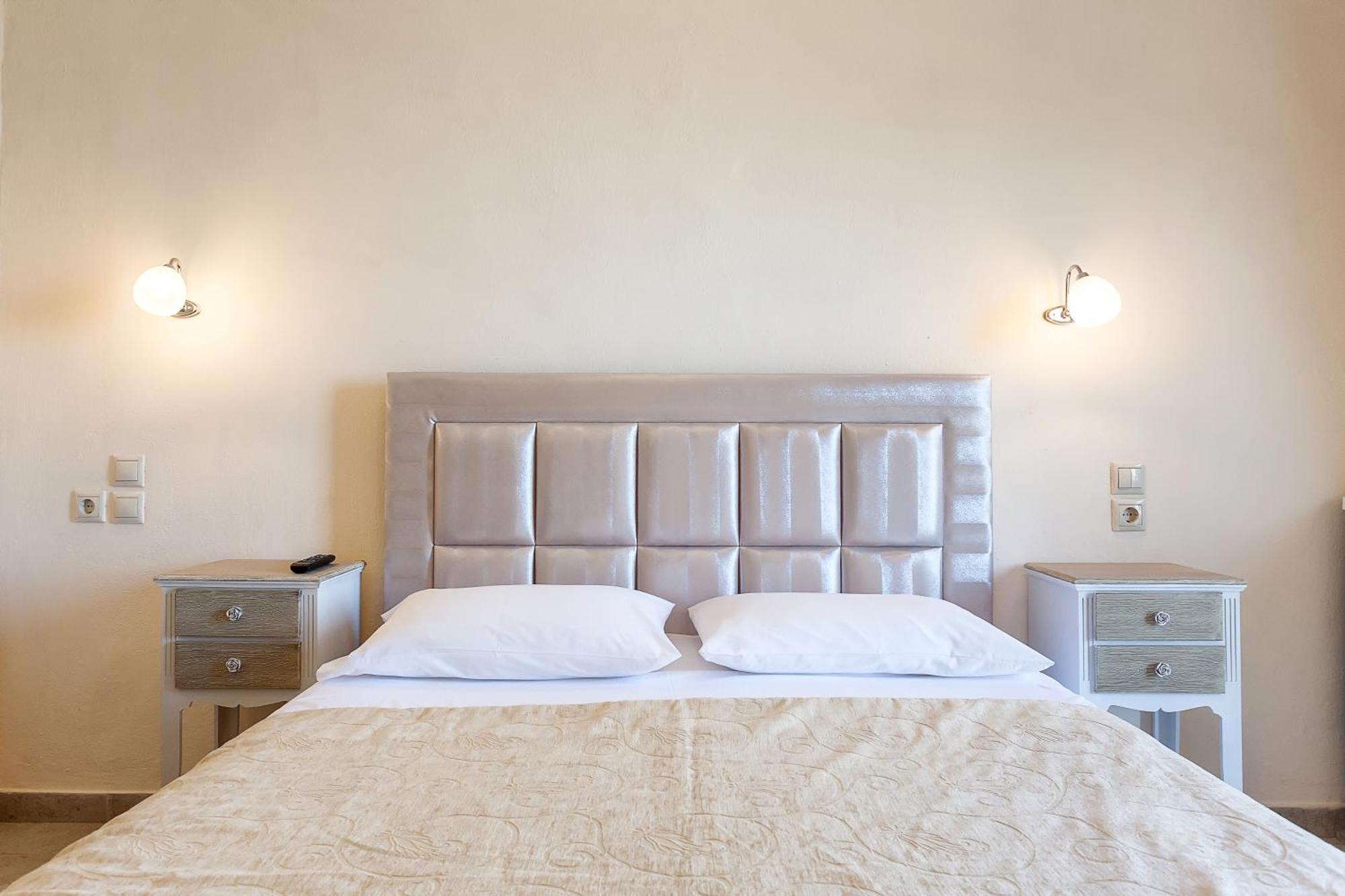 Mon Repos Aparthotel Panormos  ภายนอก รูปภาพ