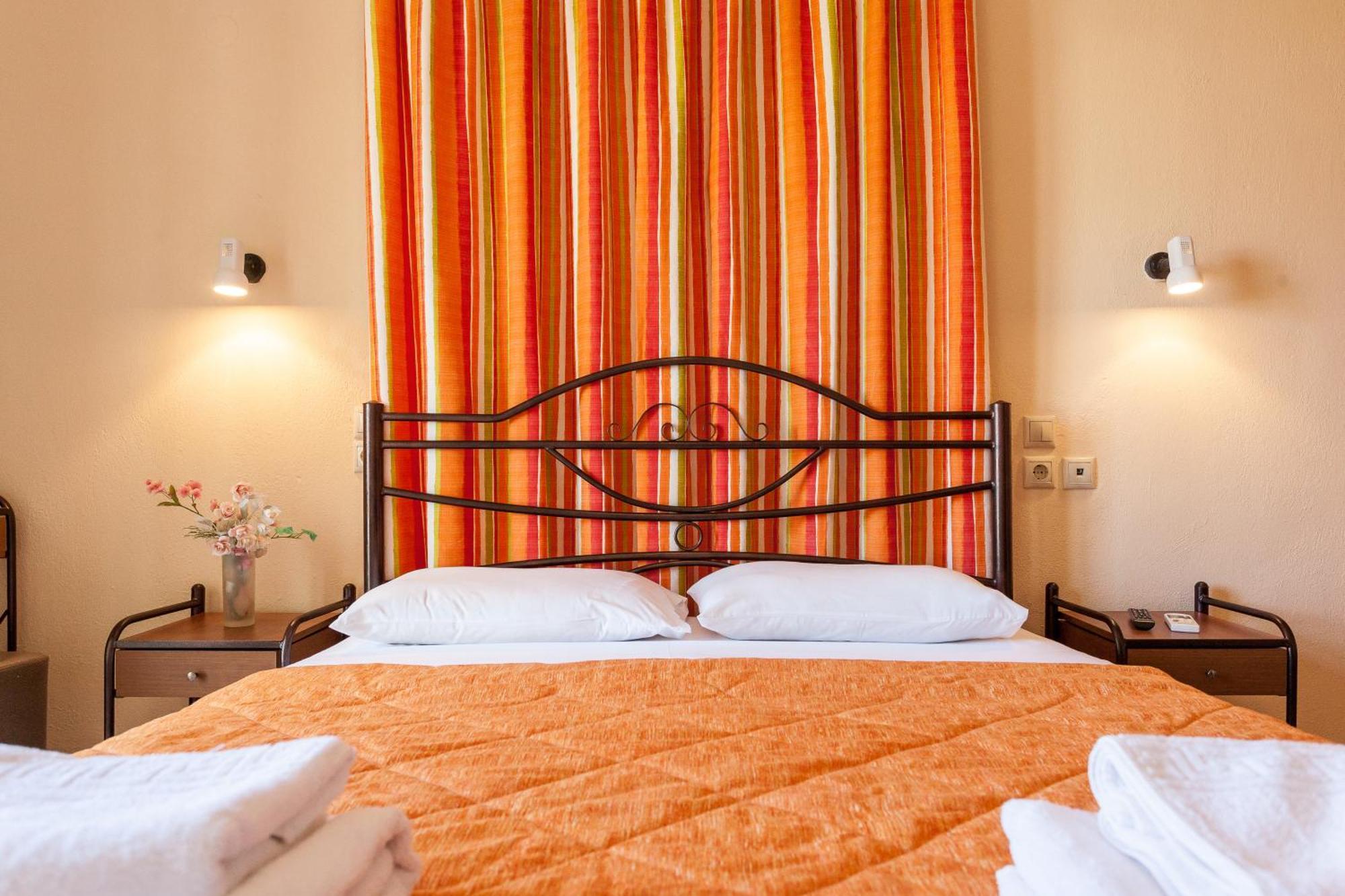 Mon Repos Aparthotel Panormos  ภายนอก รูปภาพ