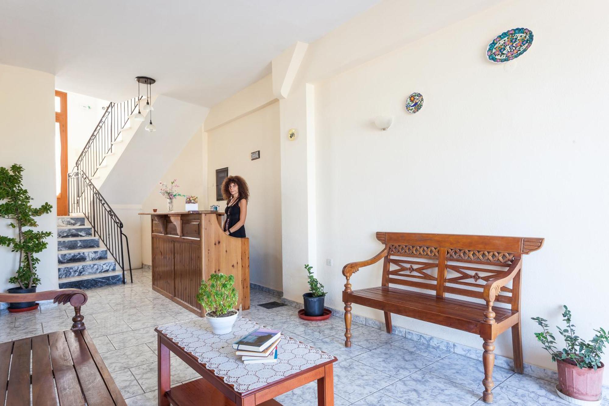 Mon Repos Aparthotel Panormos  ภายนอก รูปภาพ